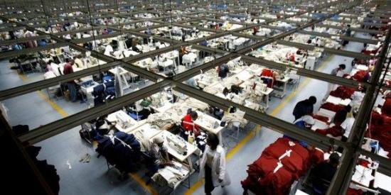 Usine textile kenya nairobi industrie